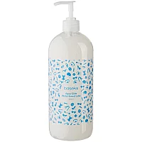 Baseks Aqua Glide Waterbased Lube 1000 ml Clear