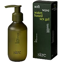 Sitre Soft Wave Waterbased Lube 130 ml Green