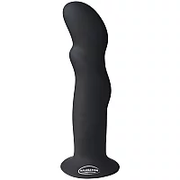 Malesation Robbie Big Dildo 7.5 Inch Black