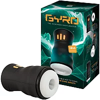 You2Toys Gyro Rotating Masturbator White