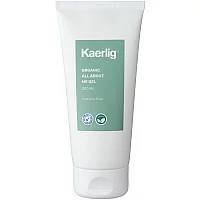 Kaerlig Organic All About Me Anal Lube 200 ml Clear