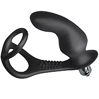 Rocks Off ROZen Pro Vibrator 6.1 Inch Black