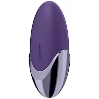 Satisfyer Purple Pleasure LayOn Vibrator Purple