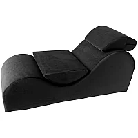 Liberator Esse Lounger Black