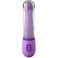 Fantasy For Her Vibrating Sex Machine Purple