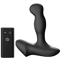 Nexus Revo Slim Prostate Massage Vibrator 5.3 Inch Black