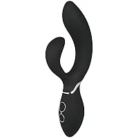 Sinful Bendy Rabbit Rechargeable Vibrator Black