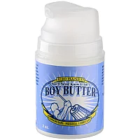 Boy Butter H2O Pump WaterBased Lubricant 59 ml White