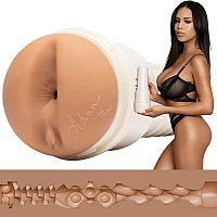 Fleshlight Girls Butt Autumn Falls Peaches Texture Flesh Pink