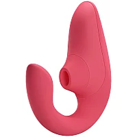 Womanizer Blend Gspot and Clitoral Vibrator Rose