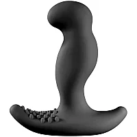 Nexus GRider Rechargeable Prostate Vibrator 4.9 Inch Black