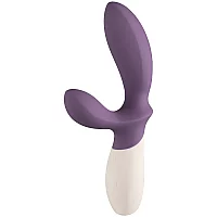 LELO Loki Wave 2 Prostate Massager 8.1 Inch Purple