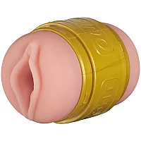 Fleshlight Quickshot Stamina Training Unit Lady and Butt Pink