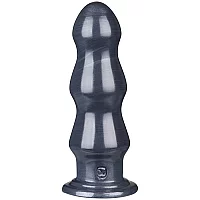Doc Johnson American Bombshell B7 Tango 6.5 Inch Grey