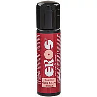 Eros Woman Silicone Lubricant 100 ml Clear