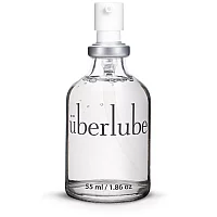 Überlube Luxury Silicone Lube 55 ml Clear