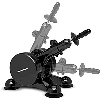 VacULock Bang Machine with Remote Control Black