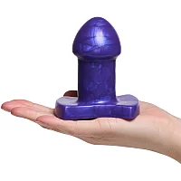 Vixen Creations Tristan 2 Butt Plug 4.1 Inch Purple