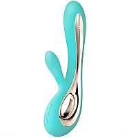 LELO Soraya 2 Rabbit Vibrator Turquoise