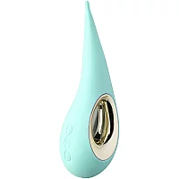 LELO Dot Clitoral Pinpoint Vibrator Blue