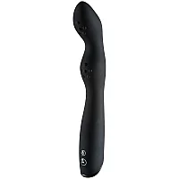 You2Toys Rebel PSpot Vibrator 9.3 Inch Black