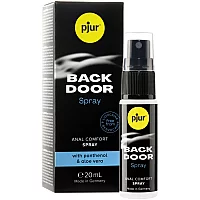 pjur Back Door Anal Comfort Spray 20ml