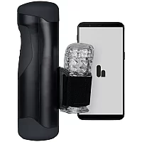 The Handy Ultimate 1.1 Handjob Machine Black