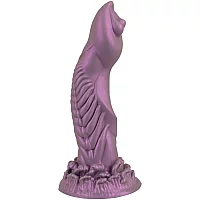 Beasty Penises Alien Phallus Dildo Purple