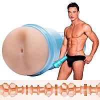 Fleshjack Boys Cade Maddox Alpha Masturbator Blue