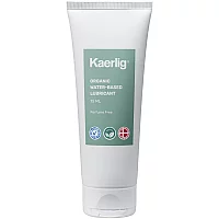 Kaerlig Organic Waterbased Lube 75 ml Clear
