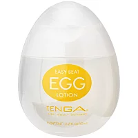 TENGA Egg Lotion WaterBased Lube 65 ml Clear