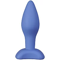 Sinful BumBum Small Very Peri Silicone Butt Plug 3.5 Inch Purple