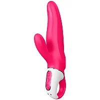 Satisfyer Mr. Rabbit Vibrator Rose