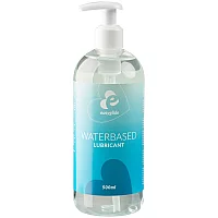 EasyGlide Waterbased Lube 500 ml Clear