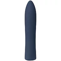 Amaysin Powerful Clitoral Vibrator 5.1 Inch Dark Blue
