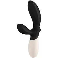 LELO Loki Wave 2 Prostate Massager 8.1 Inch Black
