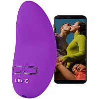 LELO NEA Clitoral Vibrator Purple