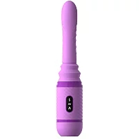 Fantasy For Her Love ThrustHer Sex Machine Purple