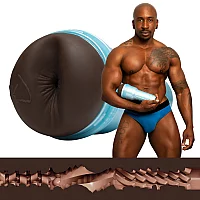 Fleshjack Boys Max Konnor Overdrive Masturbator Blue
