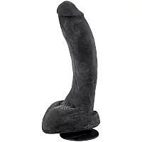 Merci Doc Johnson The Perfect PSpot Penis Black