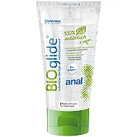 Joydivision BIOglide WaterBased Anal Lubricant 80 ml Clear