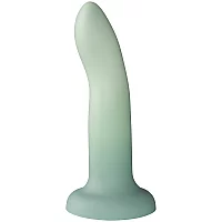 Sinful Gradient Dildo 18 cm Green