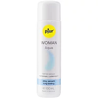 pjur Woman Aqua Water Based Lubricant 100ml
