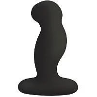 Nexus GPlay Rechargeable Anal Vibrator Large 4 Inch Black