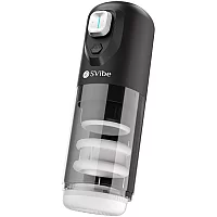 SVibe Ikon Spark Rotating and Thrusting Automatic Male Masturbator