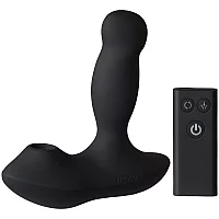 Nexus Revo Air Remote Control Rotating Prostate Massager With Air Suction