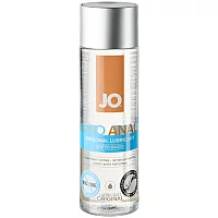 System JO H2O WaterBased Anal Lubricant 240 ml Clear