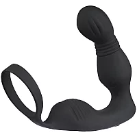 Anal Fantasy Collection Anal Fantasy Elite ButtGasm Pro Pspot Milker Prostate Stimulator 4.7 Inch Black