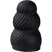 Sinful Pleasure Reversible Handjob Masturbator Black