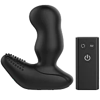 Nexus Revo Extreme Prostate Massage Vibrator 5.9 Inch Black